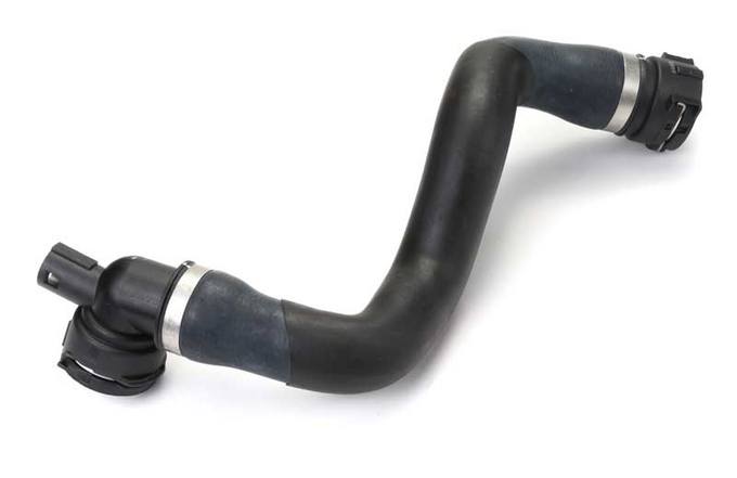 BMW Engine Coolant Hose - Lower 17127535591 - Rein CHR0483